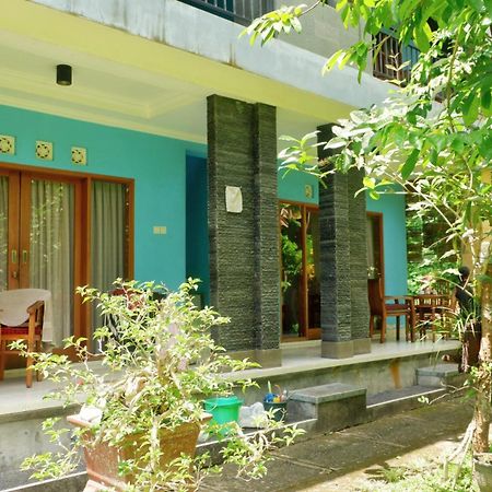 Artja Inn Ubud Dış mekan fotoğraf