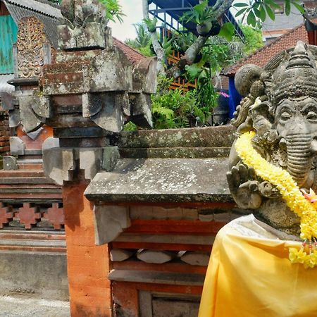 Artja Inn Ubud Dış mekan fotoğraf