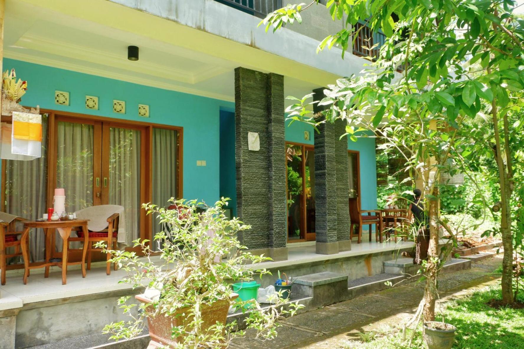 Artja Inn Ubud Dış mekan fotoğraf