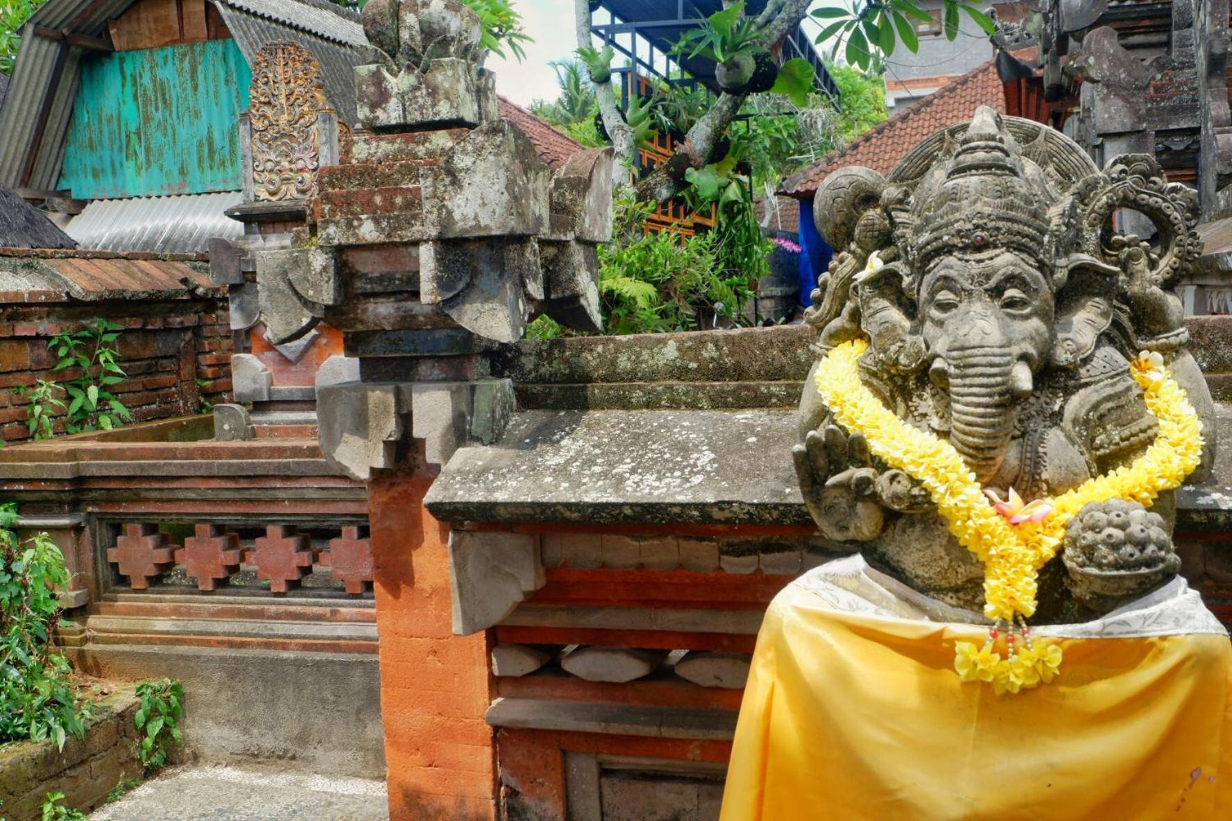 Artja Inn Ubud Dış mekan fotoğraf