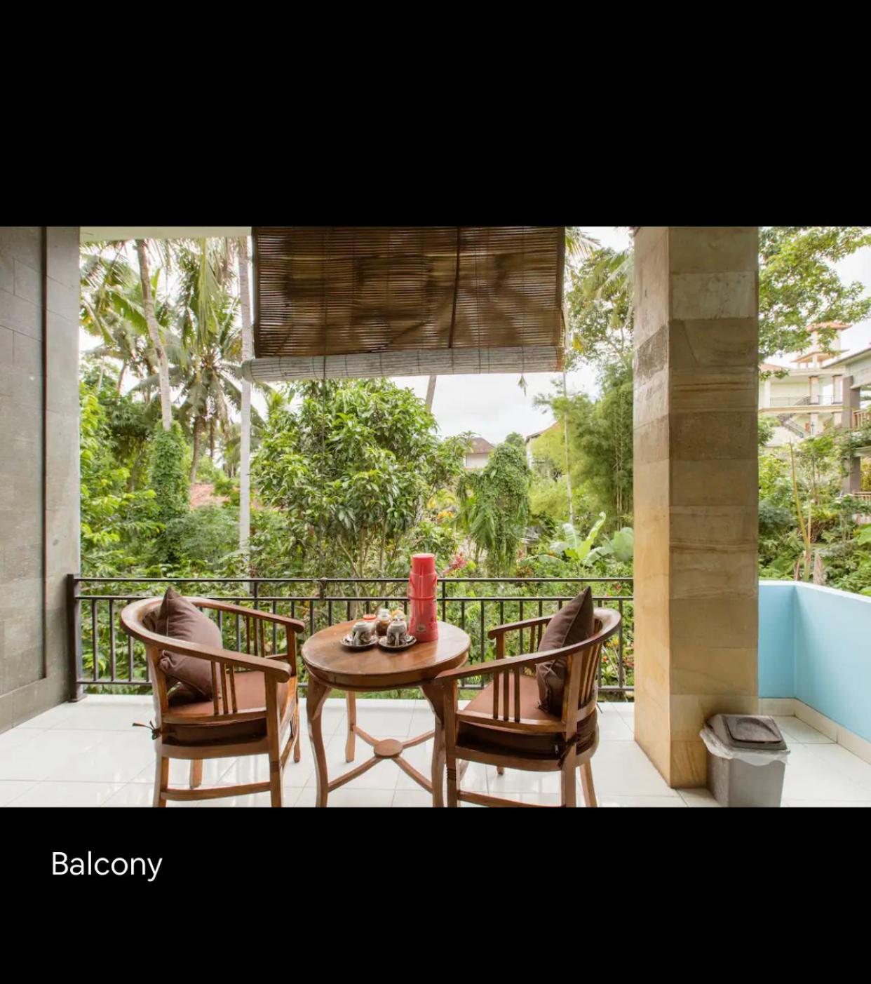 Artja Inn Ubud Dış mekan fotoğraf