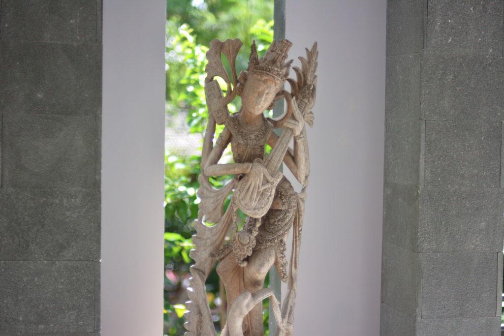 Artja Inn Ubud Dış mekan fotoğraf