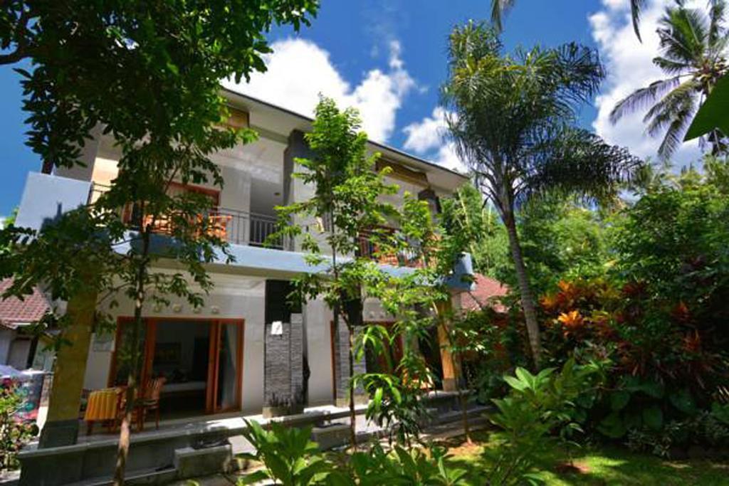 Artja Inn Ubud Dış mekan fotoğraf