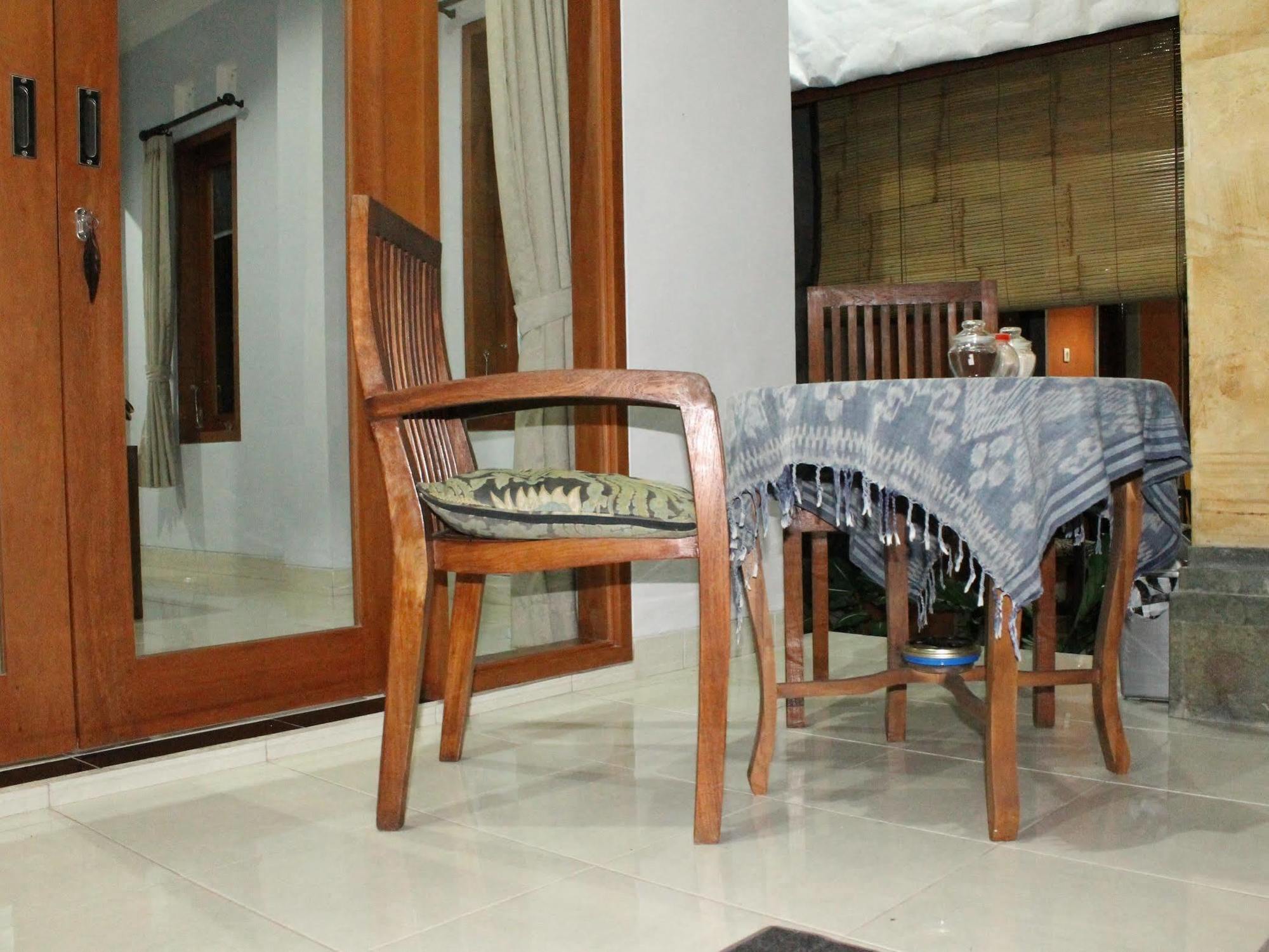 Artja Inn Ubud Dış mekan fotoğraf