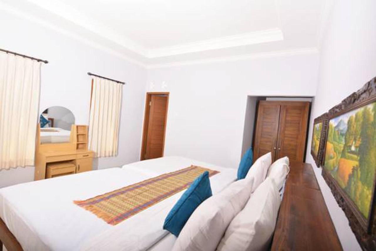 Artja Inn Ubud Dış mekan fotoğraf